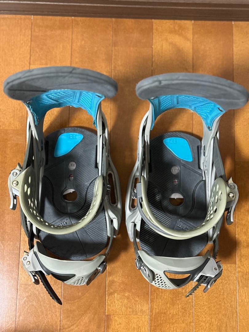 BURTON MalaVita ESTスノーボード ビンディング メンズS