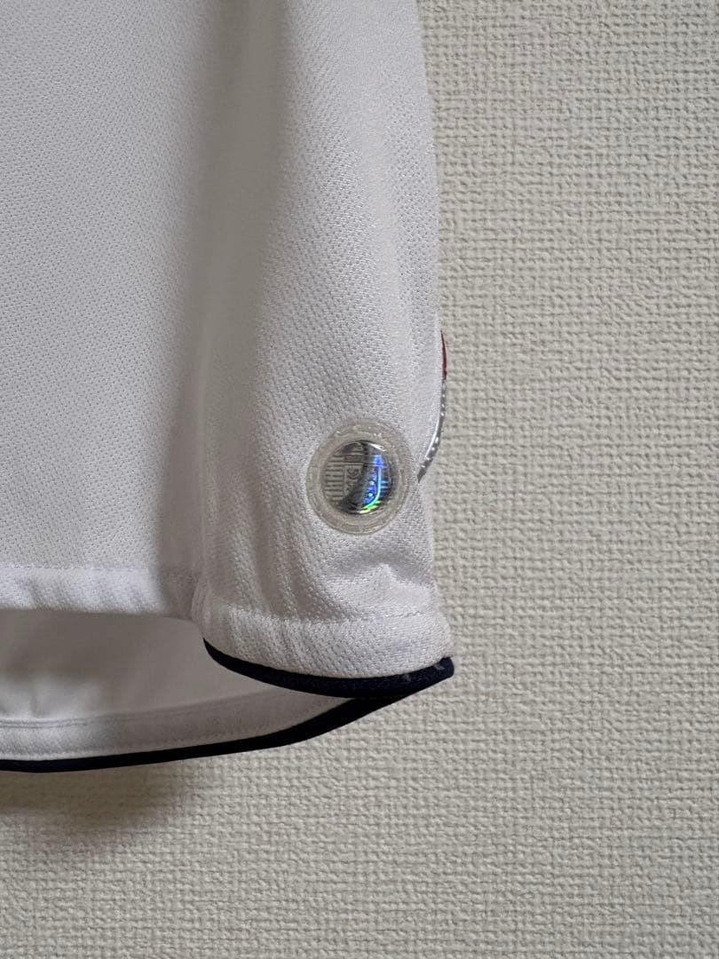 （美品）サッカーイングランド代表 ユニフォーム