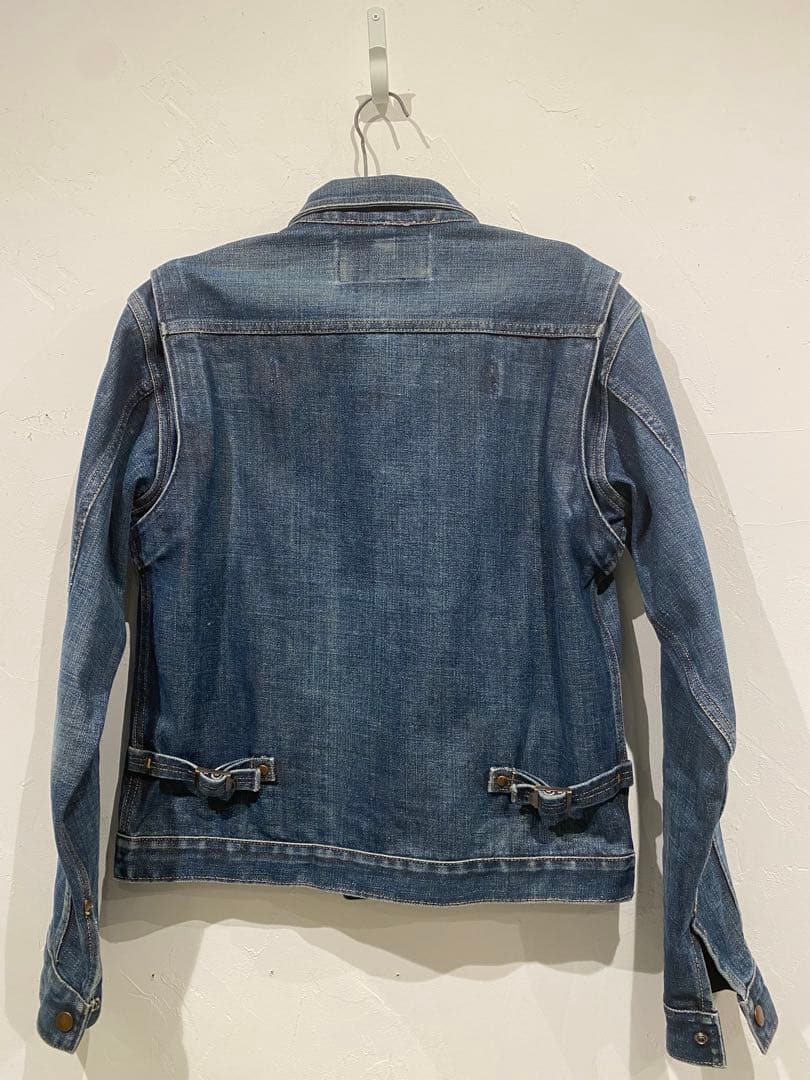 グ*ン様 90s Wrangler 111MJ 復刻 40 ジョンレノン