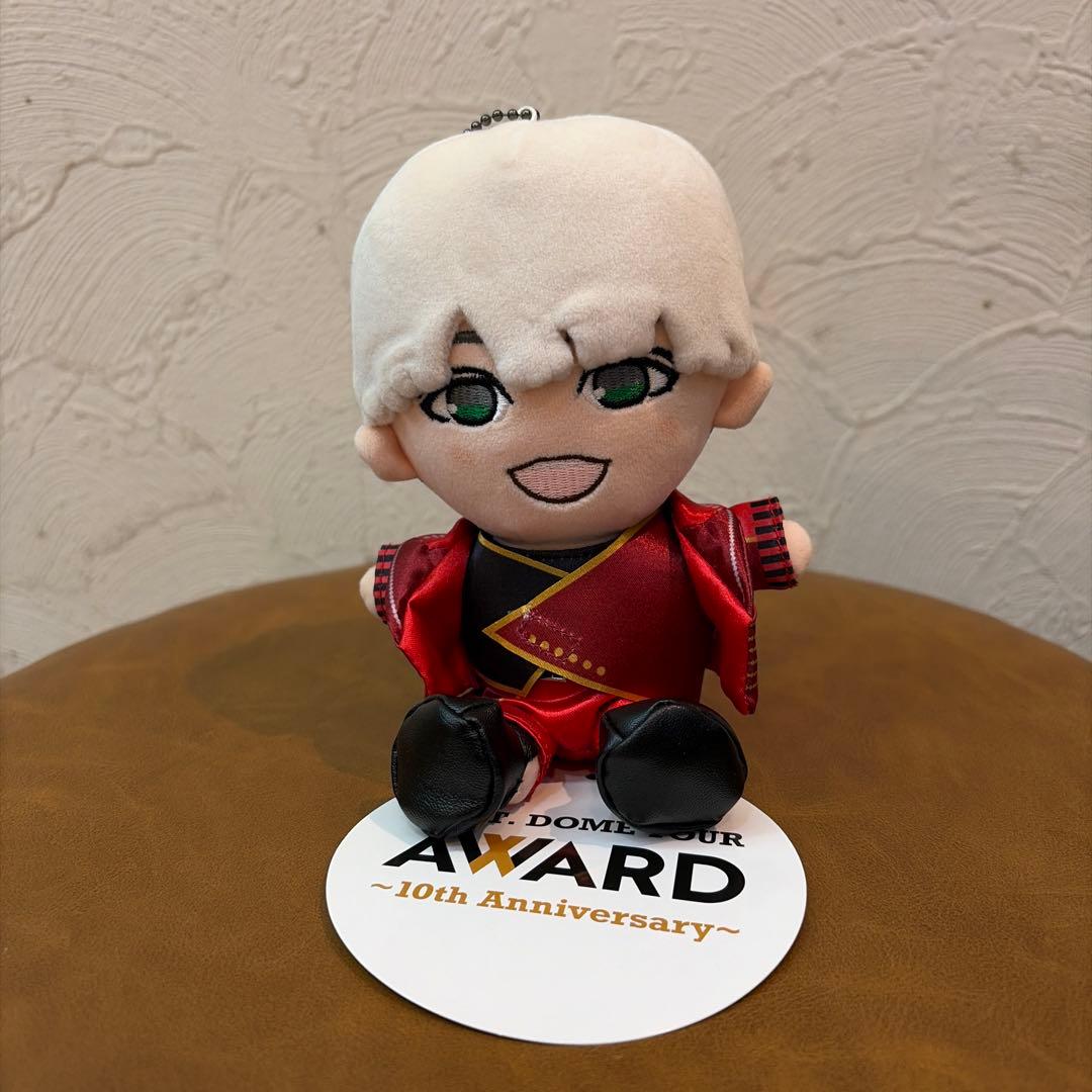 WEST.神山智洋 ちびスト ぬい ぬいぐるみ - メルカリ