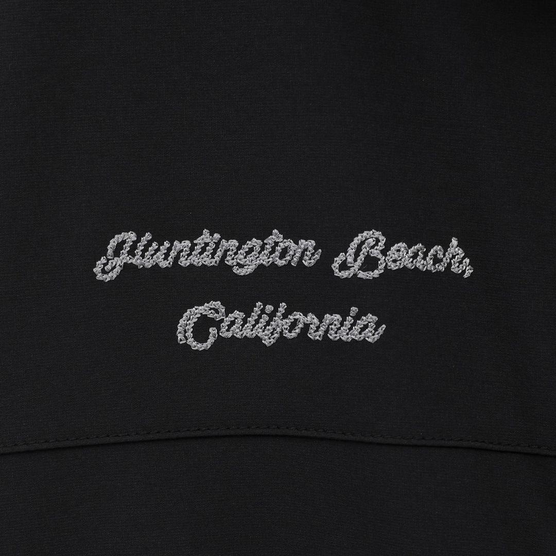 石川遼くん愛用♡TRAVISMATHEW ジップアップ ナイロンブルゾン