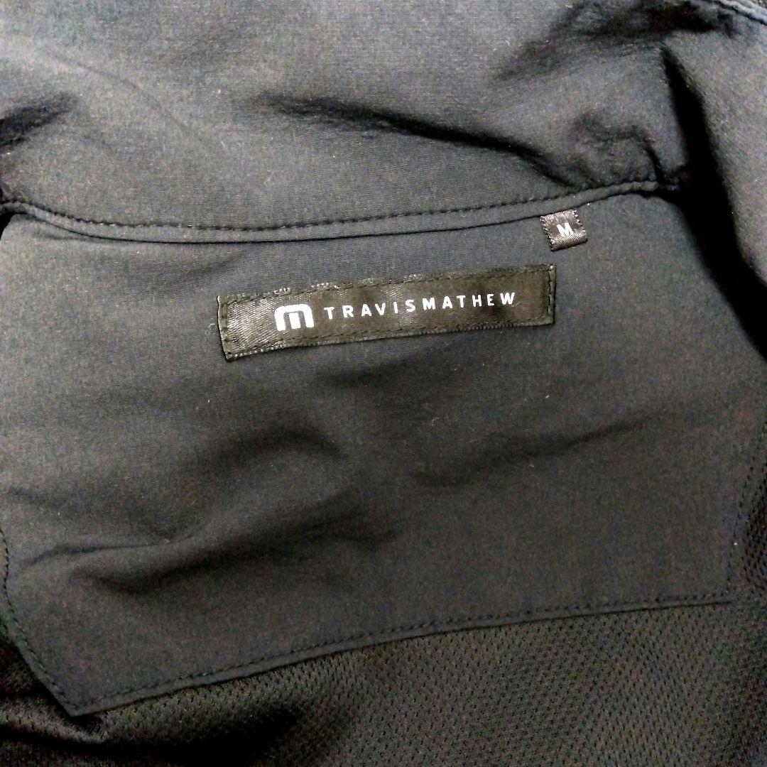 石川遼くん愛用♡TRAVISMATHEW ジップアップ ナイロンブルゾン