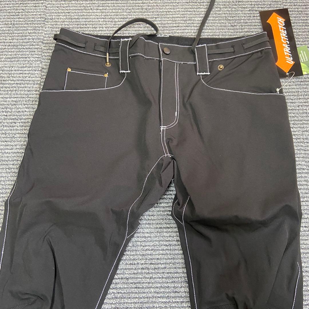 新品・未使用⭐️WACON ワコン　スノボウェア　スキーウェア　ボトム　ボード　M