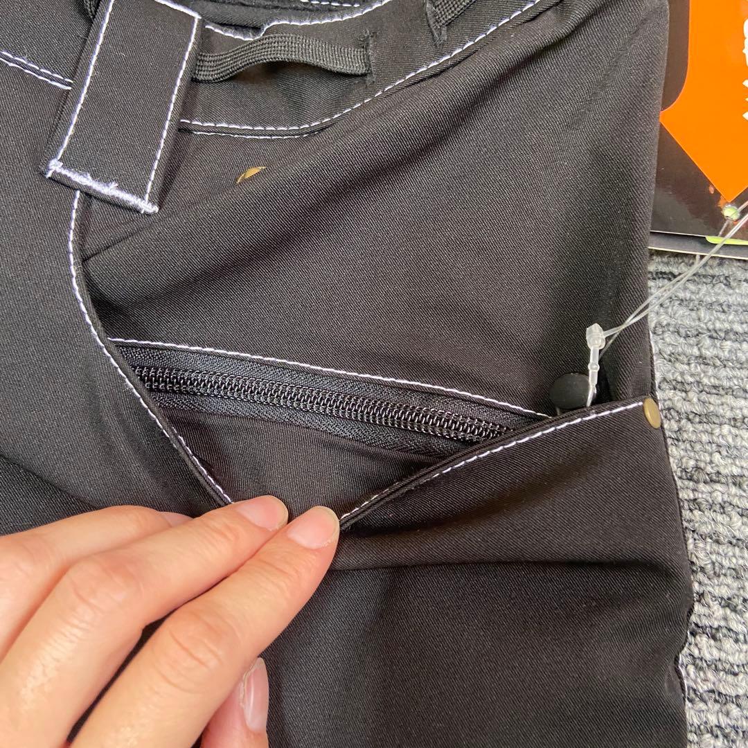 新品・未使用⭐️WACON ワコン　スノボウェア　スキーウェア　ボトム　ボード　M