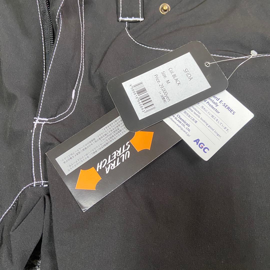 新品・未使用⭐️WACON ワコン　スノボウェア　スキーウェア　ボトム　ボード　M