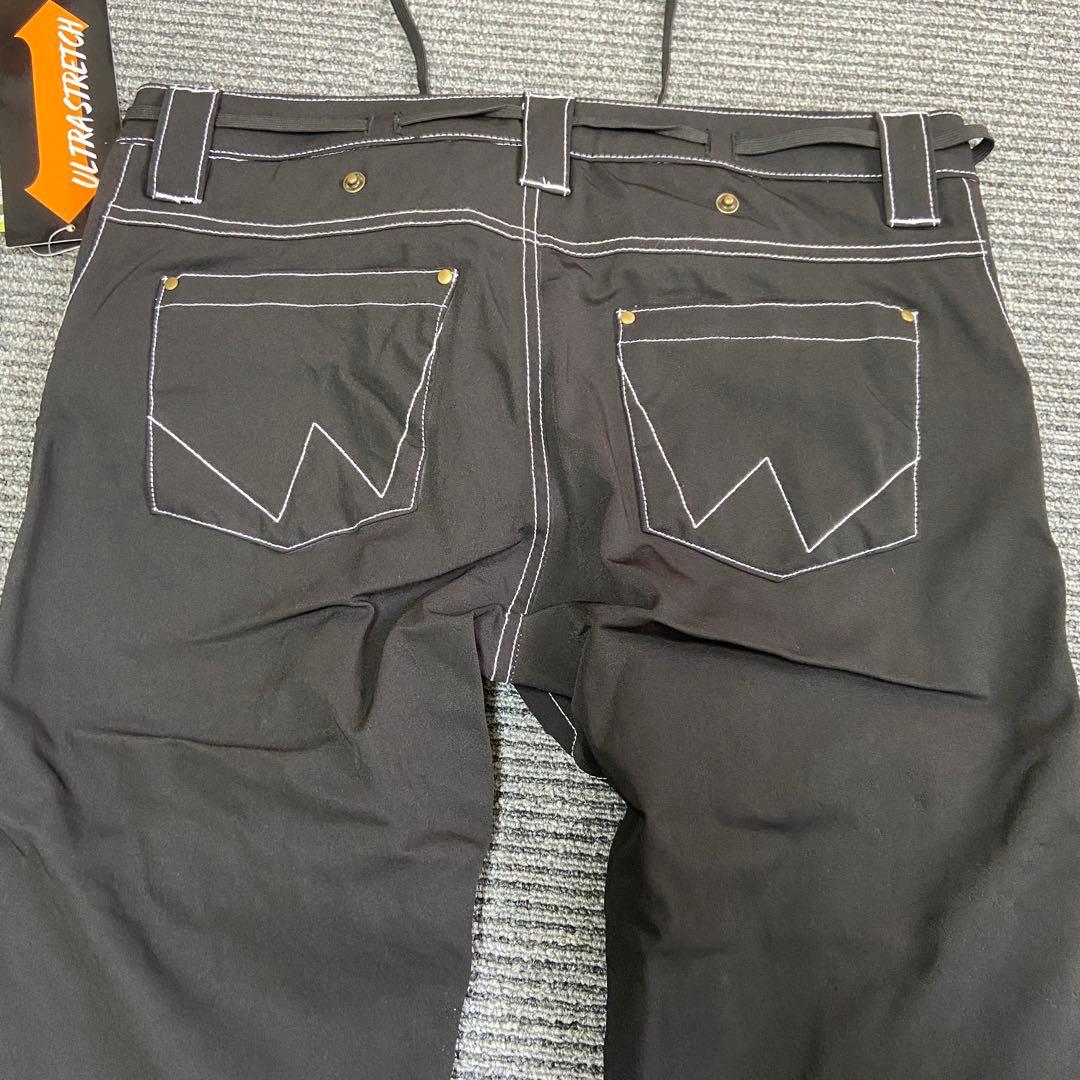 新品・未使用⭐️WACON ワコン　スノボウェア　スキーウェア　ボトム　ボード　M