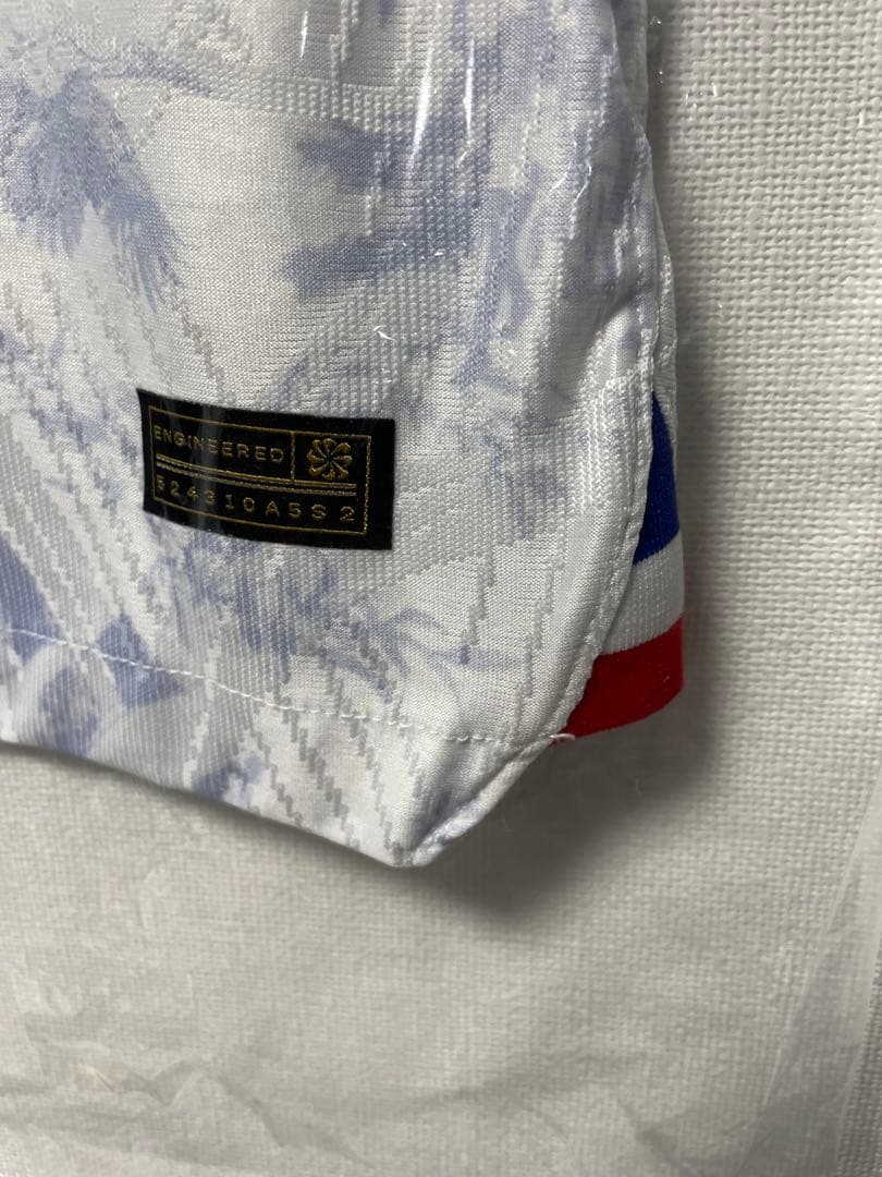 NIKEナイキフランス代表ユニホーム　2022 テオ・エルナンデス