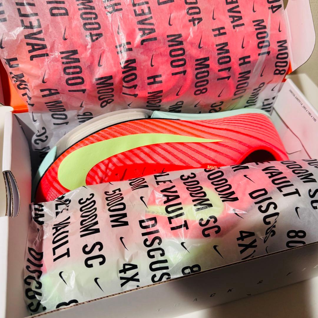 【新品未使用】マックスフライ2 27.0cm