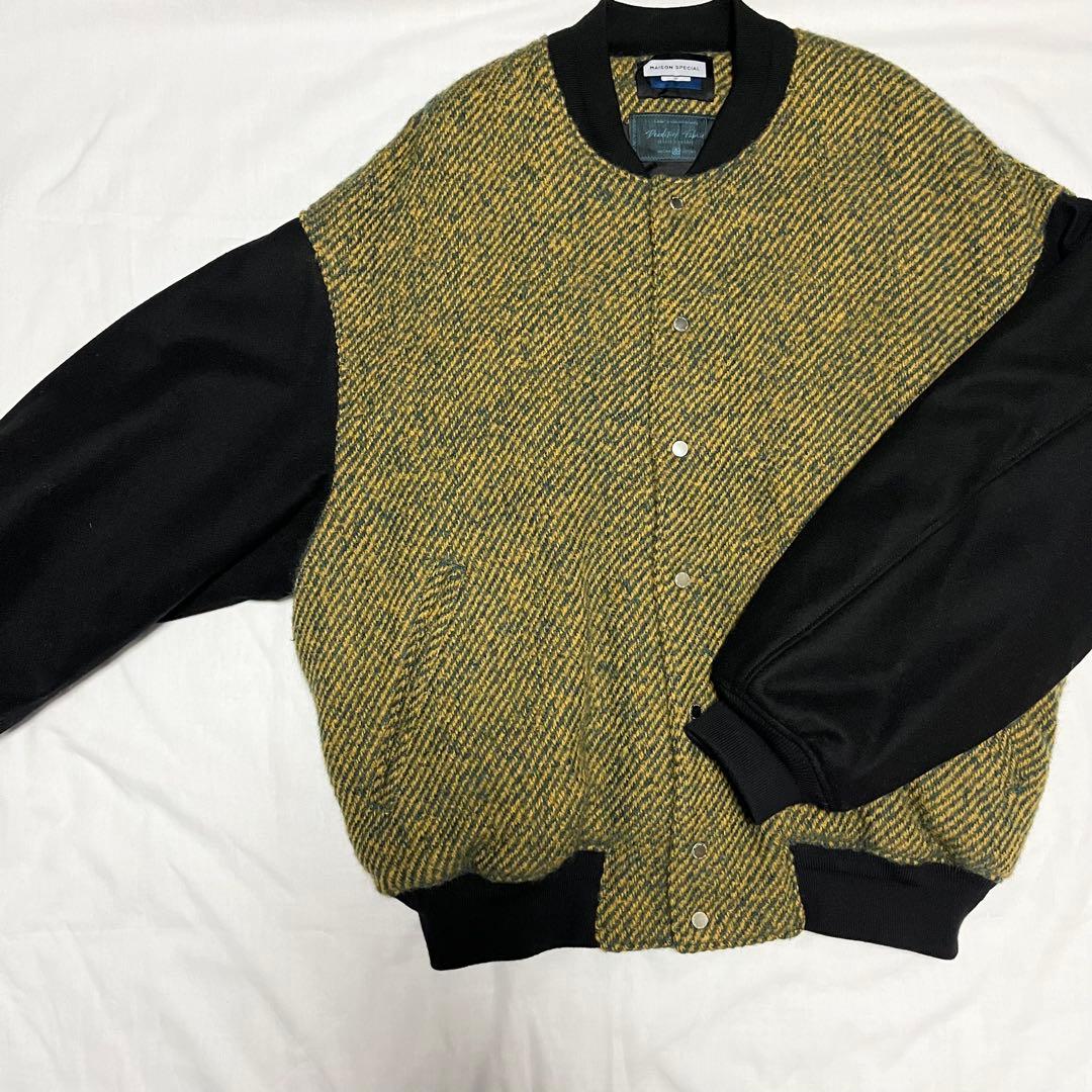 ゆみ様専用メゾンスペシャル プライムオーバースタジャン サイズ1