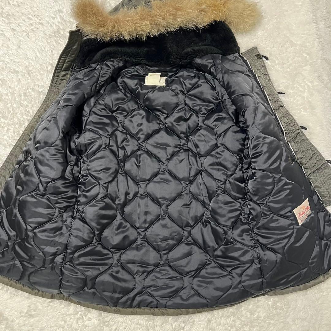 美品Spiewak N-3B Golden Fleece USAミリタリーコート