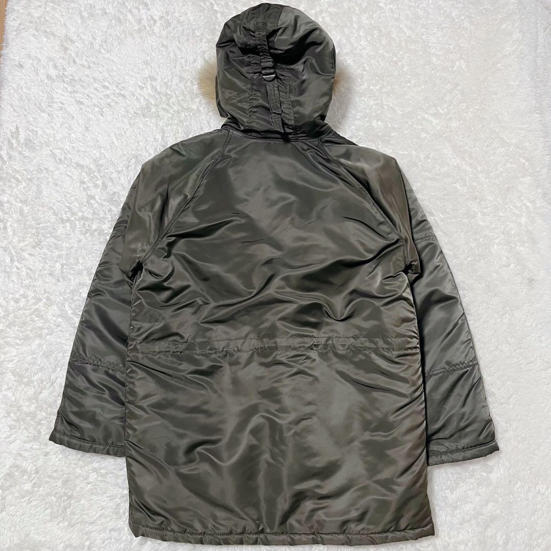 美品Spiewak N-3B Golden Fleece USAミリタリーコート