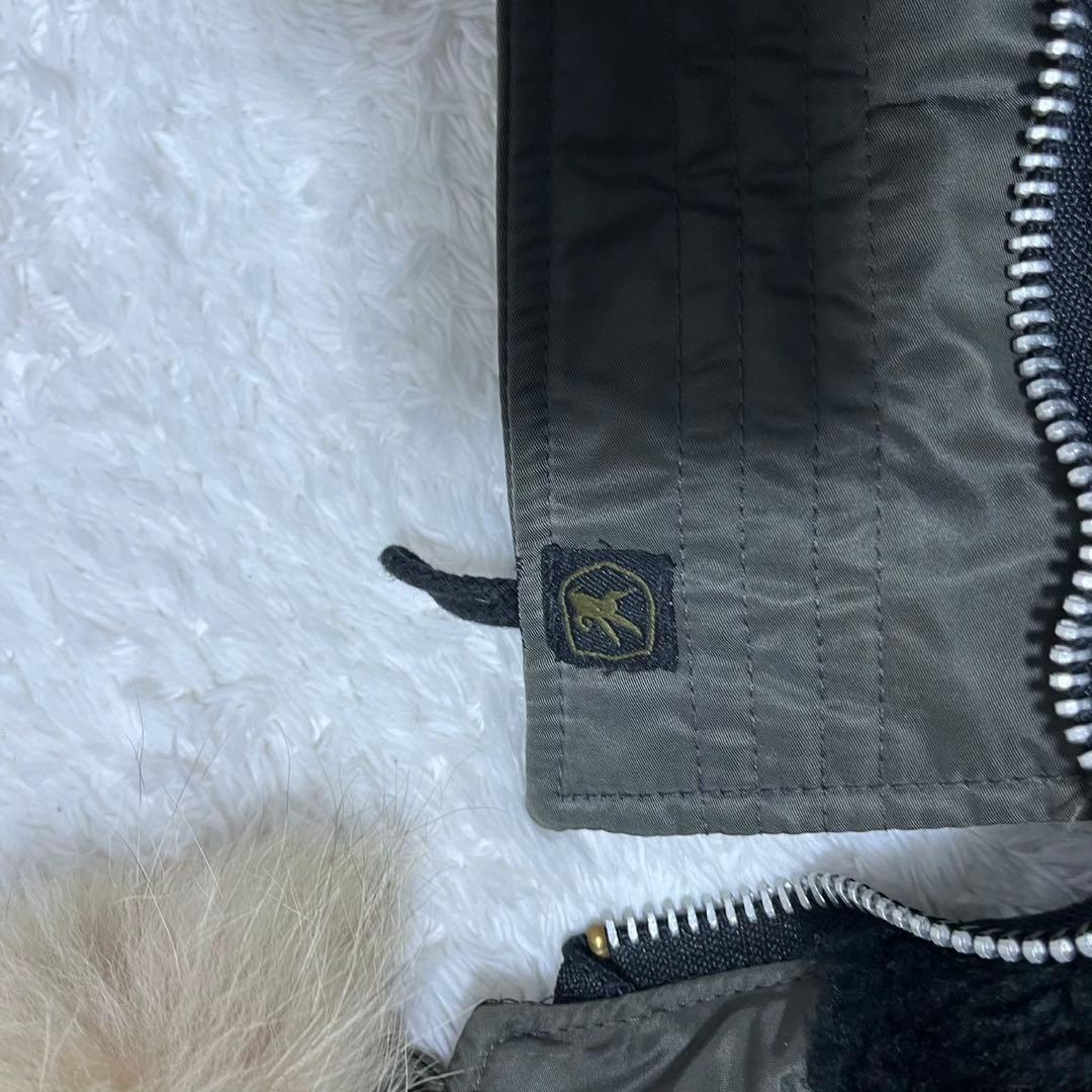 美品Spiewak N-3B Golden Fleece USAミリタリーコート