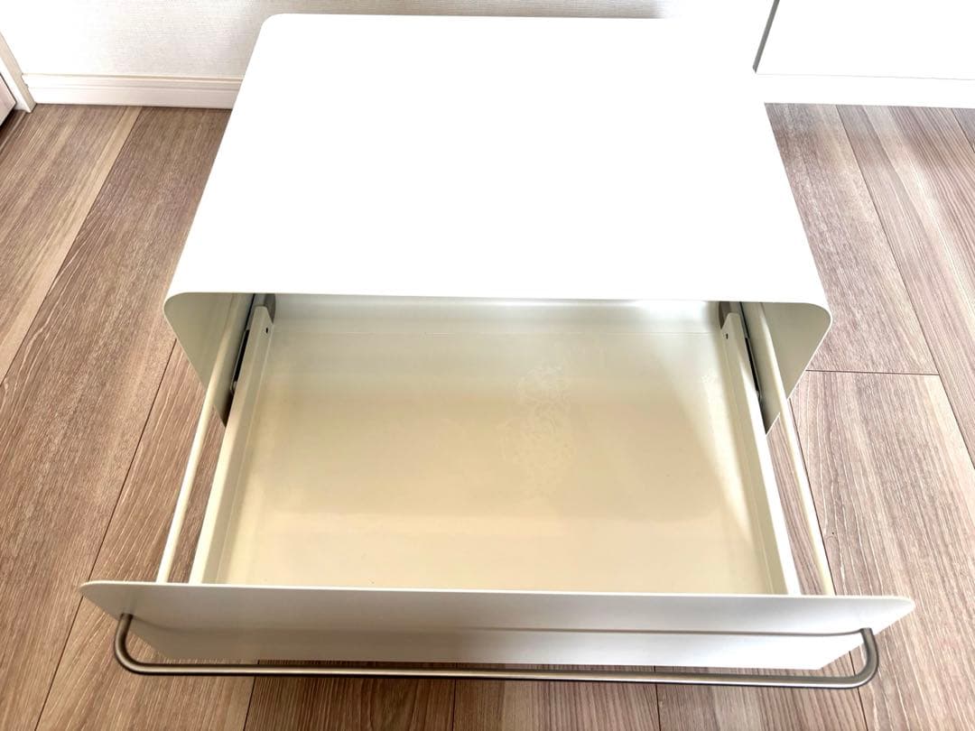 UtaU ブレッドドロワー　ホワイト