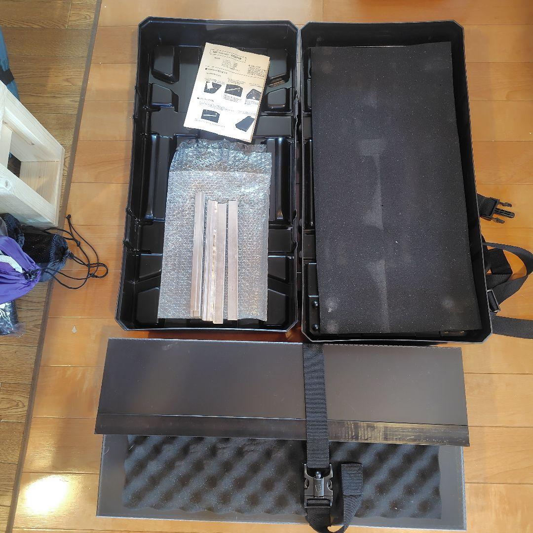 B&W フォールドン・ボックス　BROMPTON 自転車用 輪行ボックス