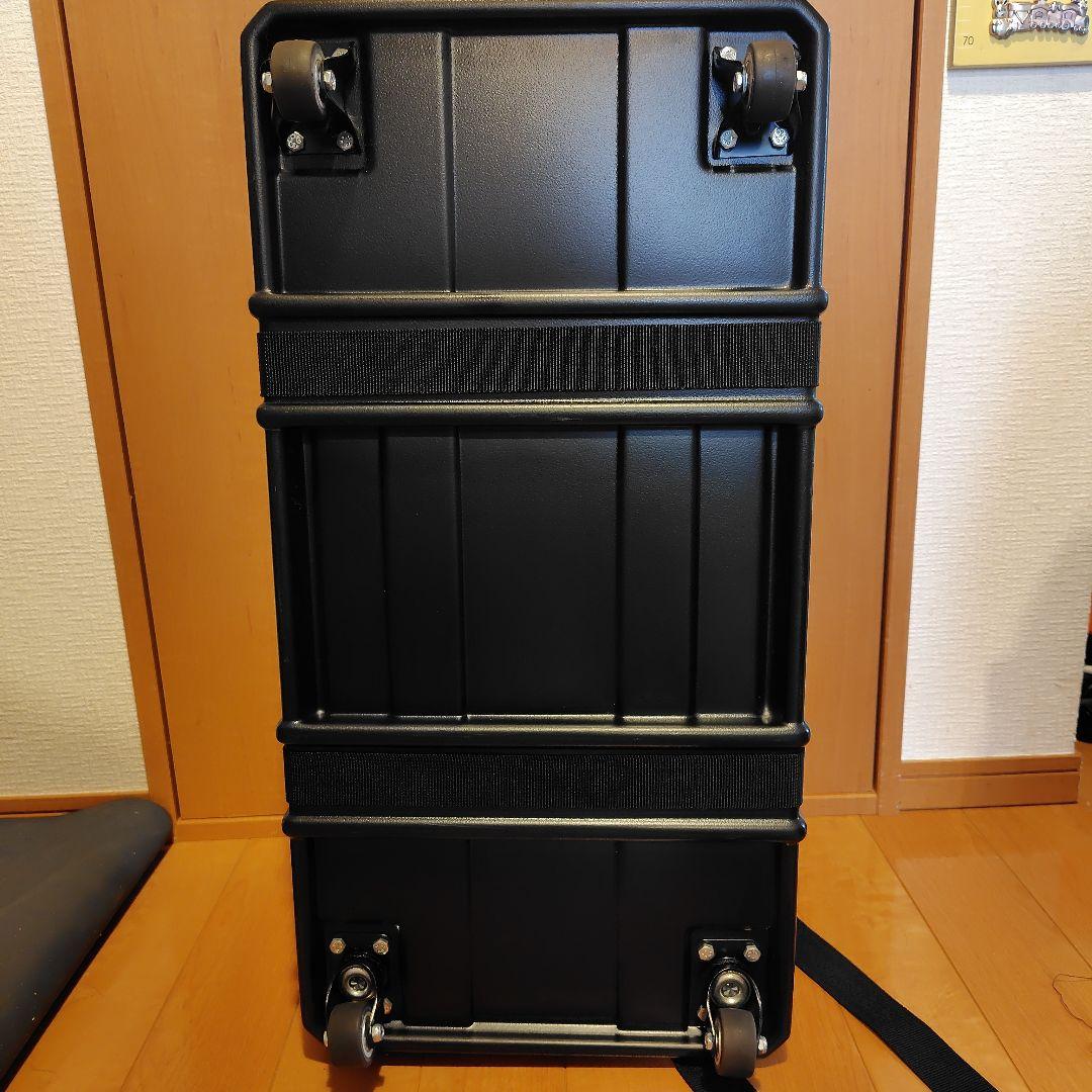 B&W フォールドン・ボックス　BROMPTON 自転車用 輪行ボックス