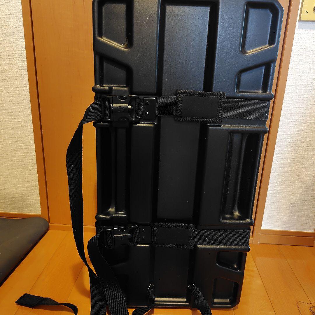 B&W フォールドン・ボックス　BROMPTON 自転車用 輪行ボックス