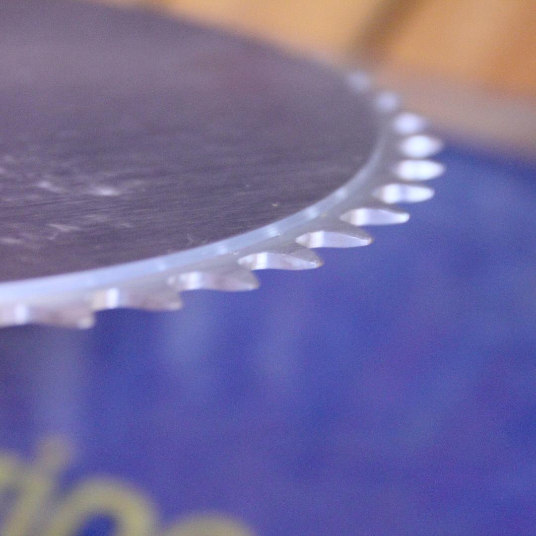 スギノ SUGINO パターンレス 51T 薄歯 S115518802 在庫 処分