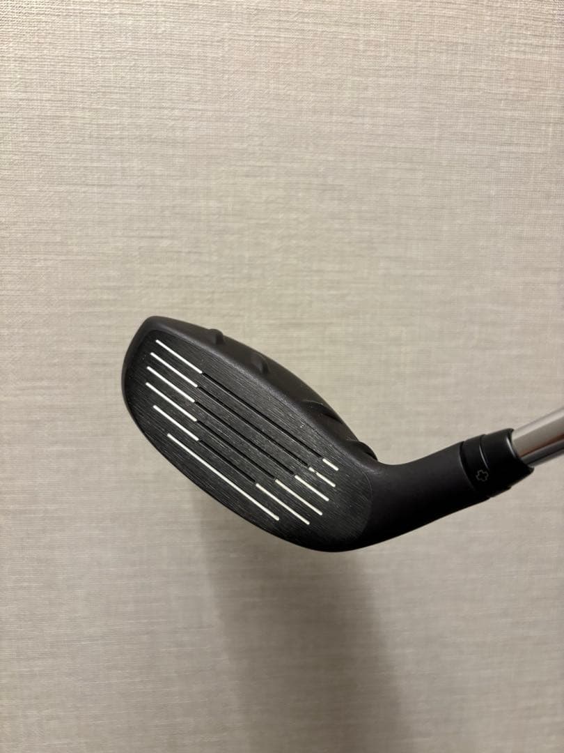 kakarotto G410ハイブリッド6U N.S.PRO Zelos6