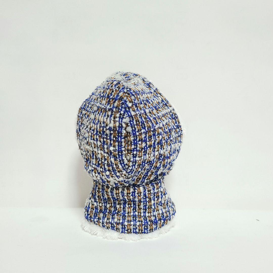 Snow Man すのチル ソフビ 服 キラキラ洋服 青色 - メルカリ