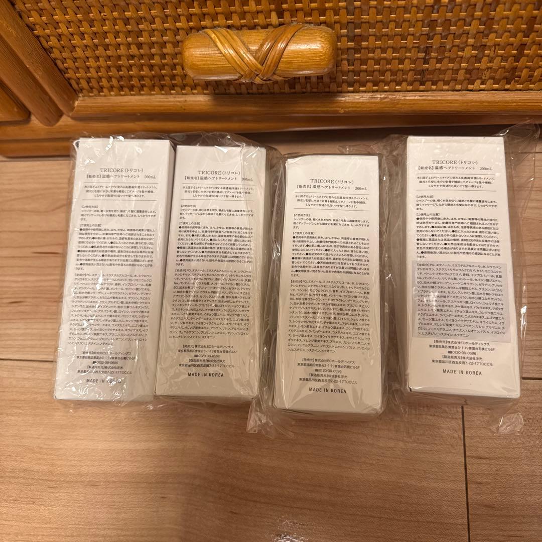 くうさん専用　トリコレ4本　200ml