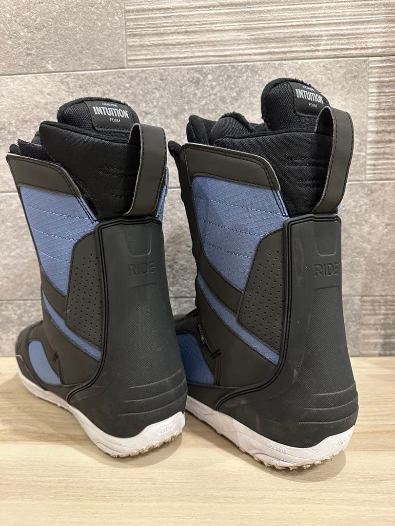 RIDE ビンディング&ブーツsize25 セット