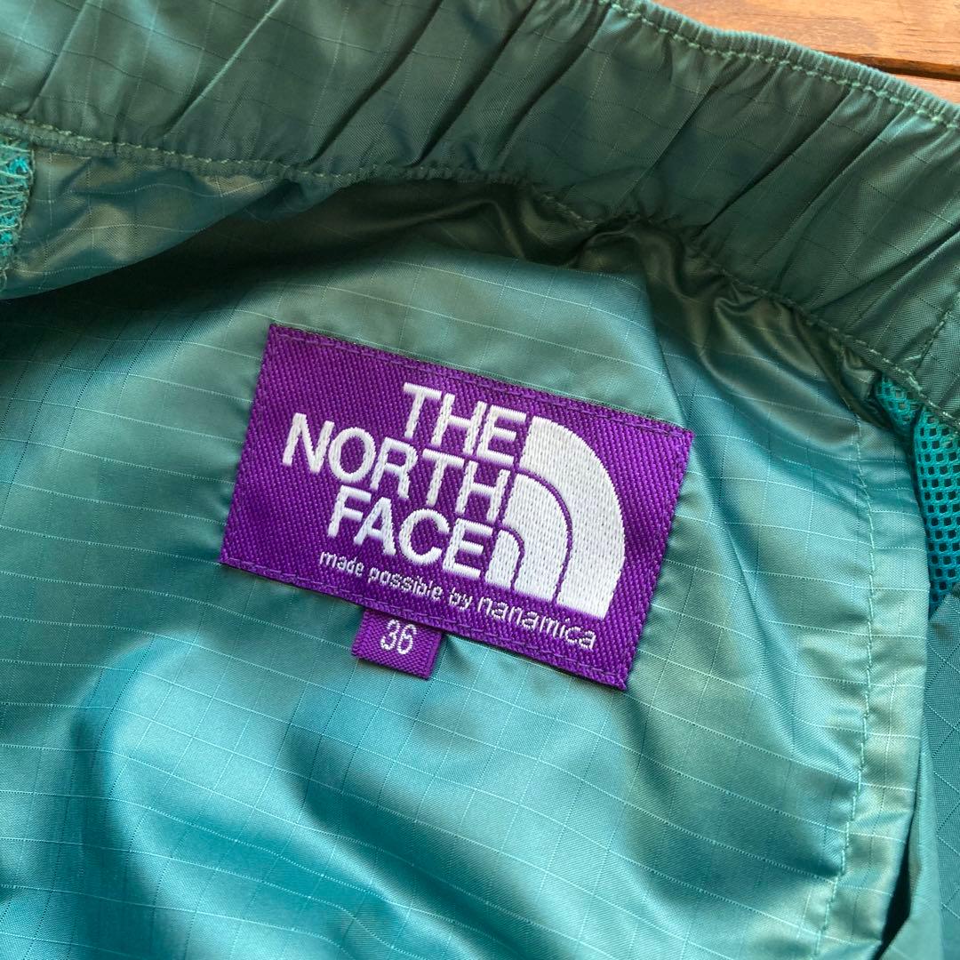 新品！THE NORTH FACE PPL nanamica マウンテンパンツ