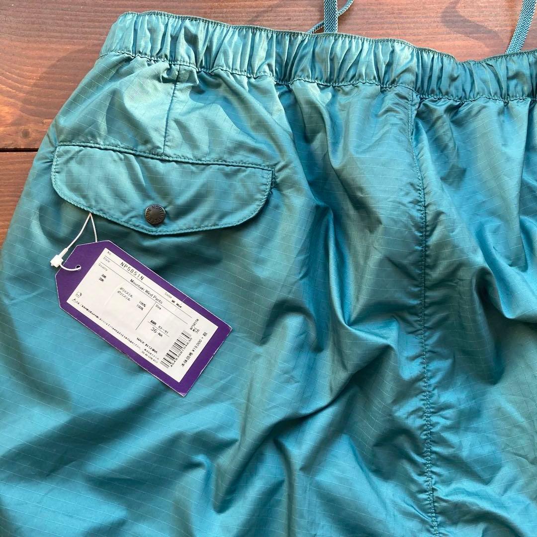 新品！THE NORTH FACE PPL nanamica マウンテンパンツ