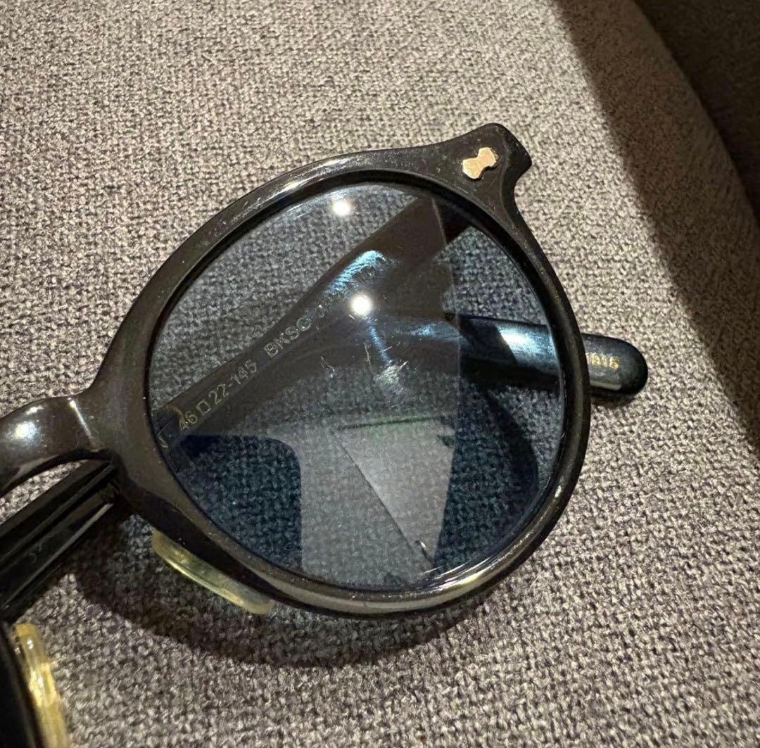 MOSCOT MILTZEN 46 22-145 レムトシュ 最終値下げ - メルカリ