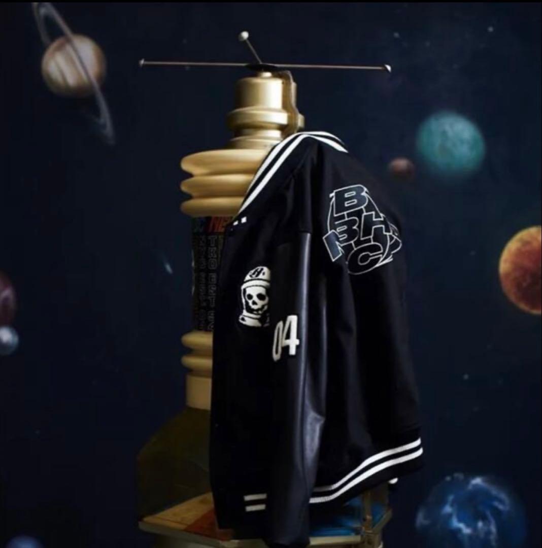 NEIGHBORHOOD×BILLIONAIRE BOYS CLUB スタジャン