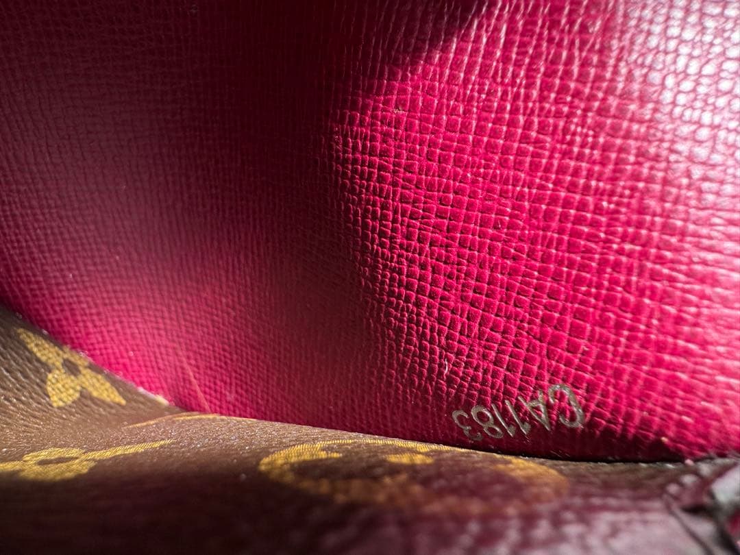 楽天市場】ヴィトン 長財布 エピ ポルトフォイユ マリールーロンの通販