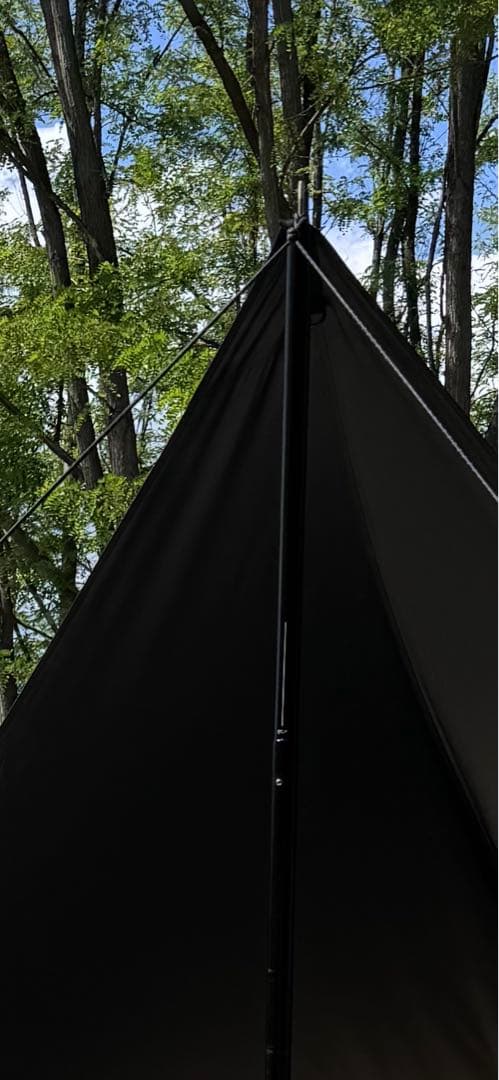 幕男3rd ブラック