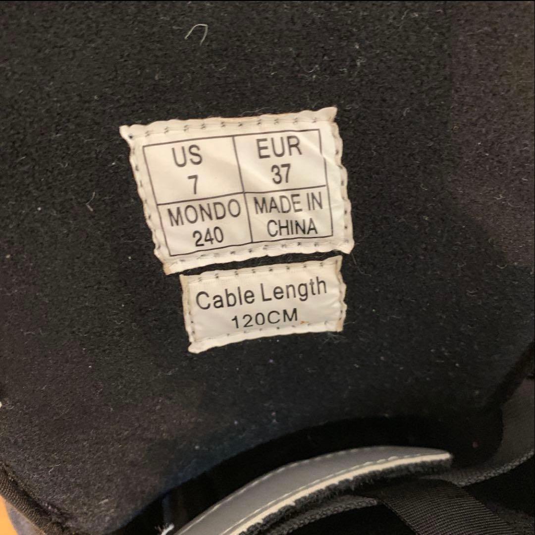 【美品】HEAD スノーボード ブーツ ビンディング