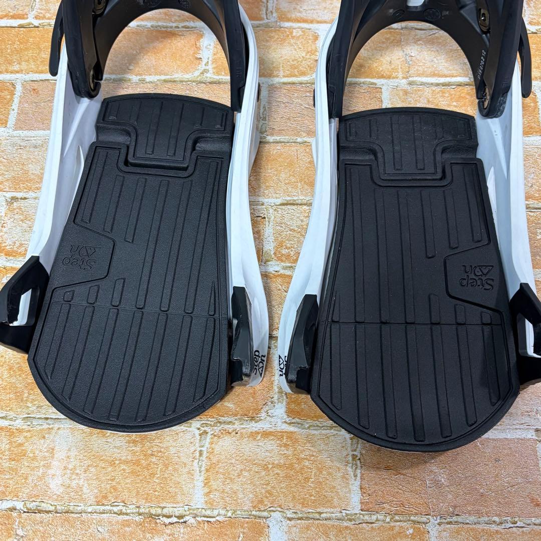 BURTON STEPON Lサイズ MENS ケース付き