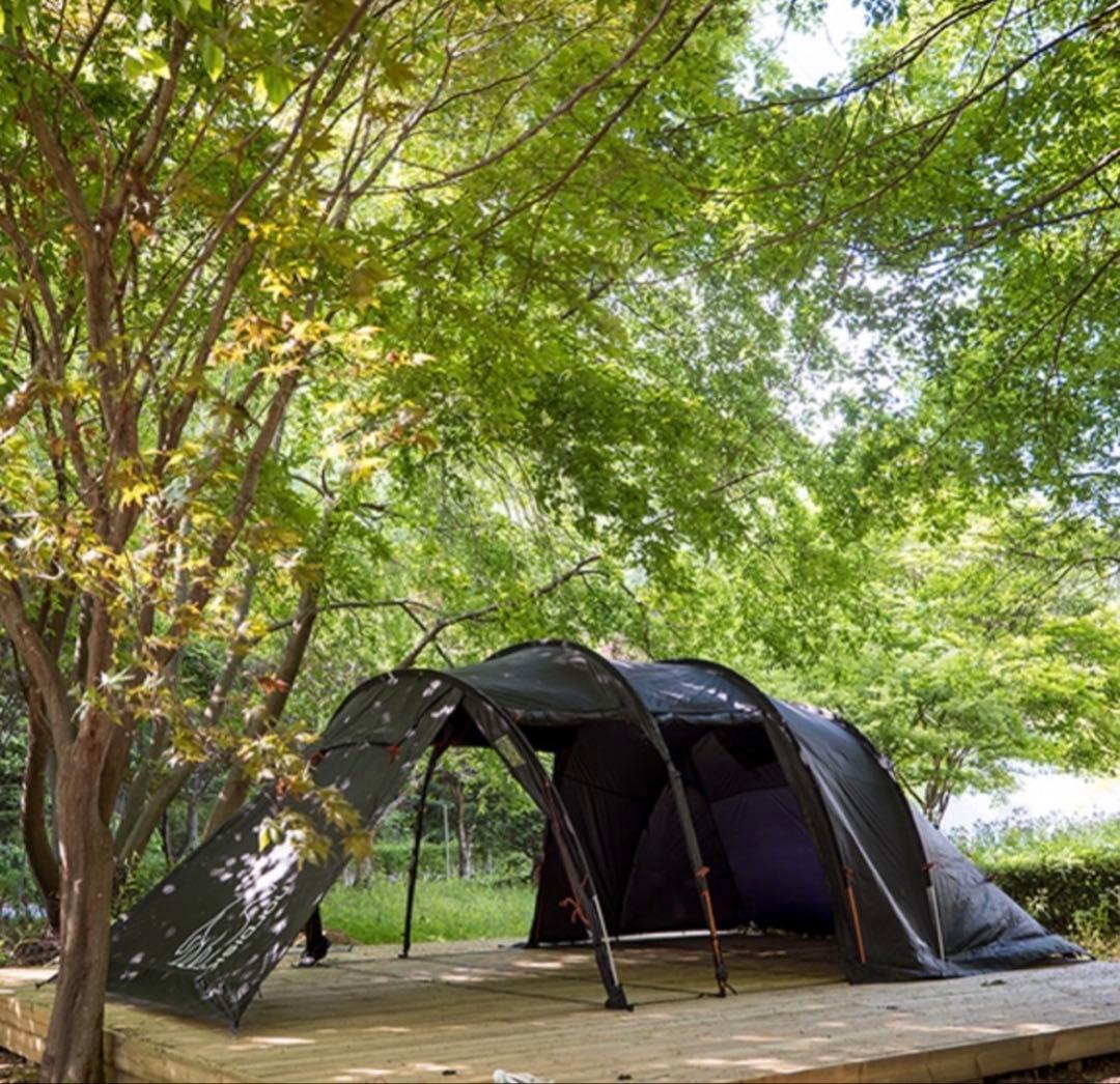 ラクーン5 ver2 フルカスタムロッジテント天幕のみ