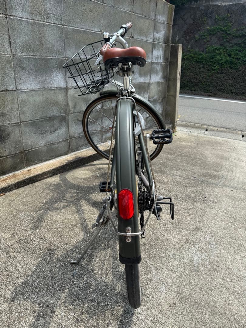 BRIDGESTONE GREEN LABEL 26インチ【手渡希望福岡市】 - メルカリ