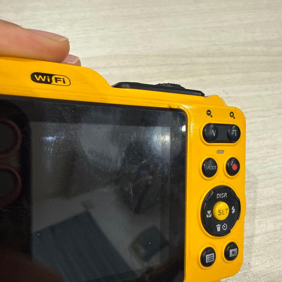 KODAK PIXPRO WPZ2 デジタルカメラ 防水