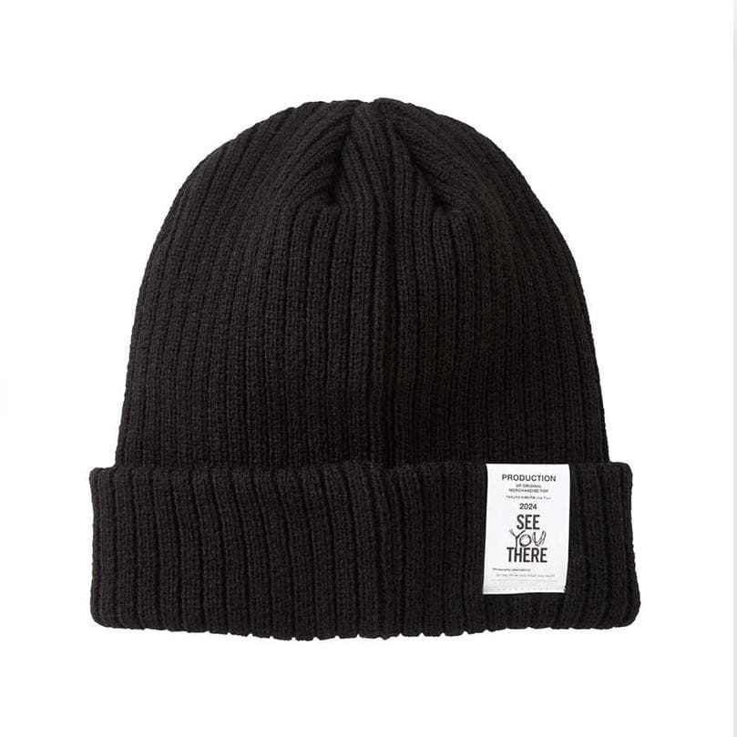 SEE ME NOW? ニット帽 ニットキャップ キムタク着 - メルカリ