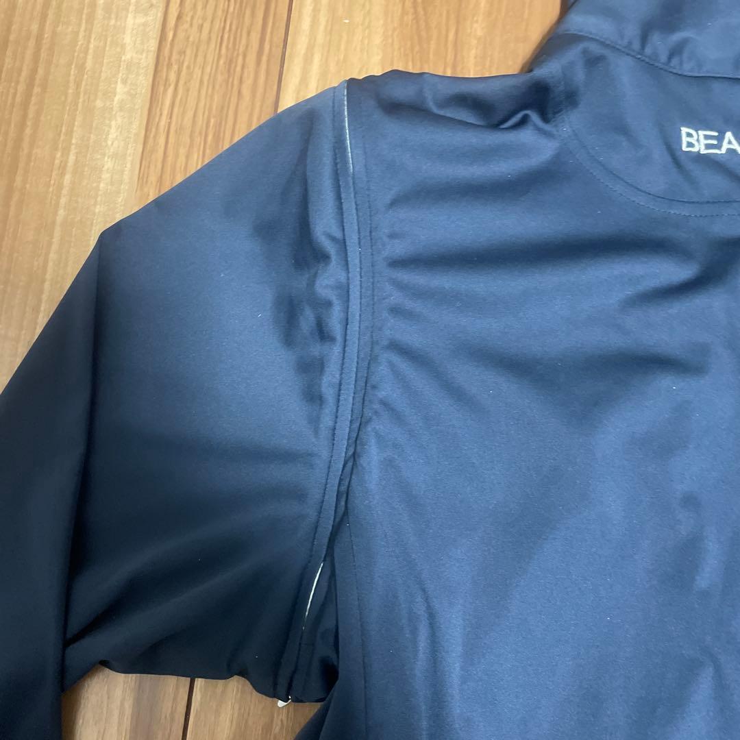 【BEAMS GOLF】ORANGE LABEL ツアー エアシャット ブルゾン