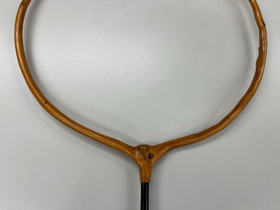 カヤ天然玉枠　尺三寸