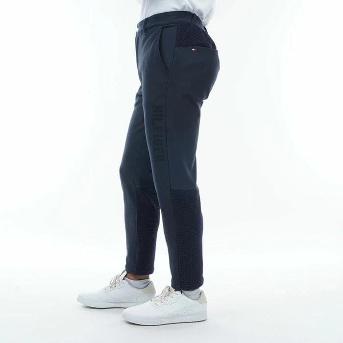 SALE【新品未使用】トミーヒルフィガーゴルフメンズパンツ THMA391 NV