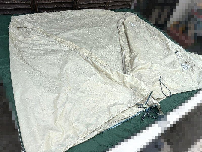 モンベル ムーンライトテント2 ミニタープHX(未使用) グランドシート セット