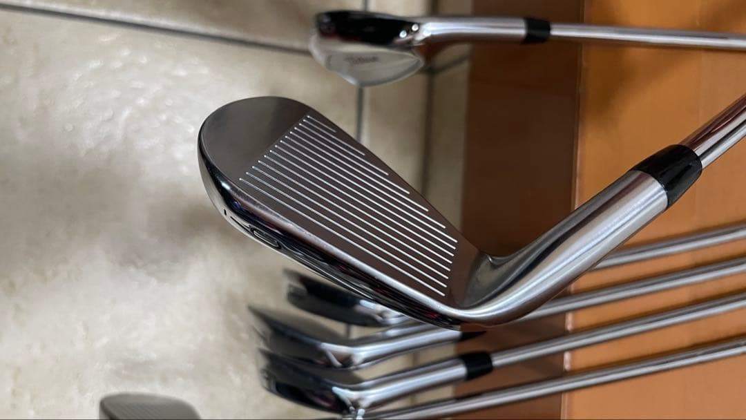 タイトリストT200アイアンセット6本