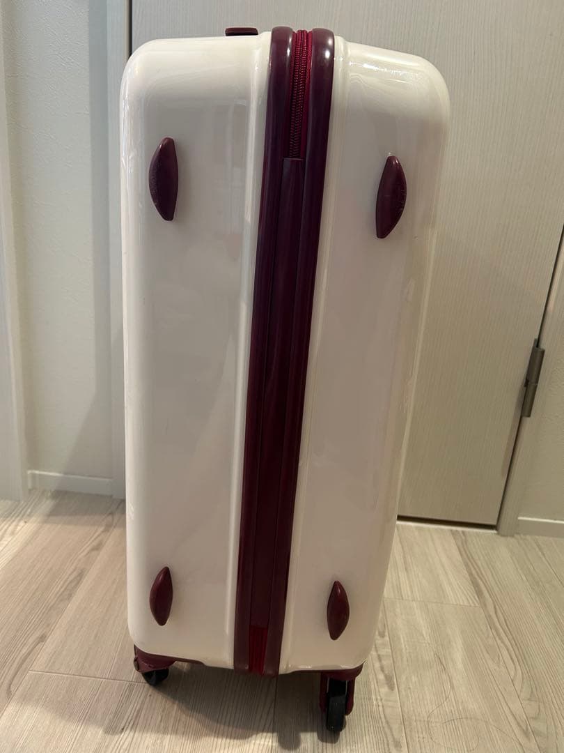 スヌーピー　キャリーケース　44L