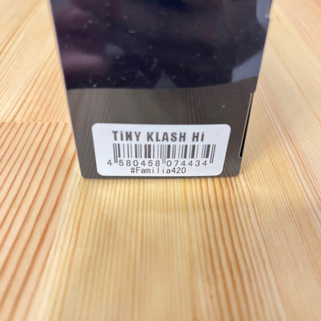 DRT タイニークラッシュ Familia420