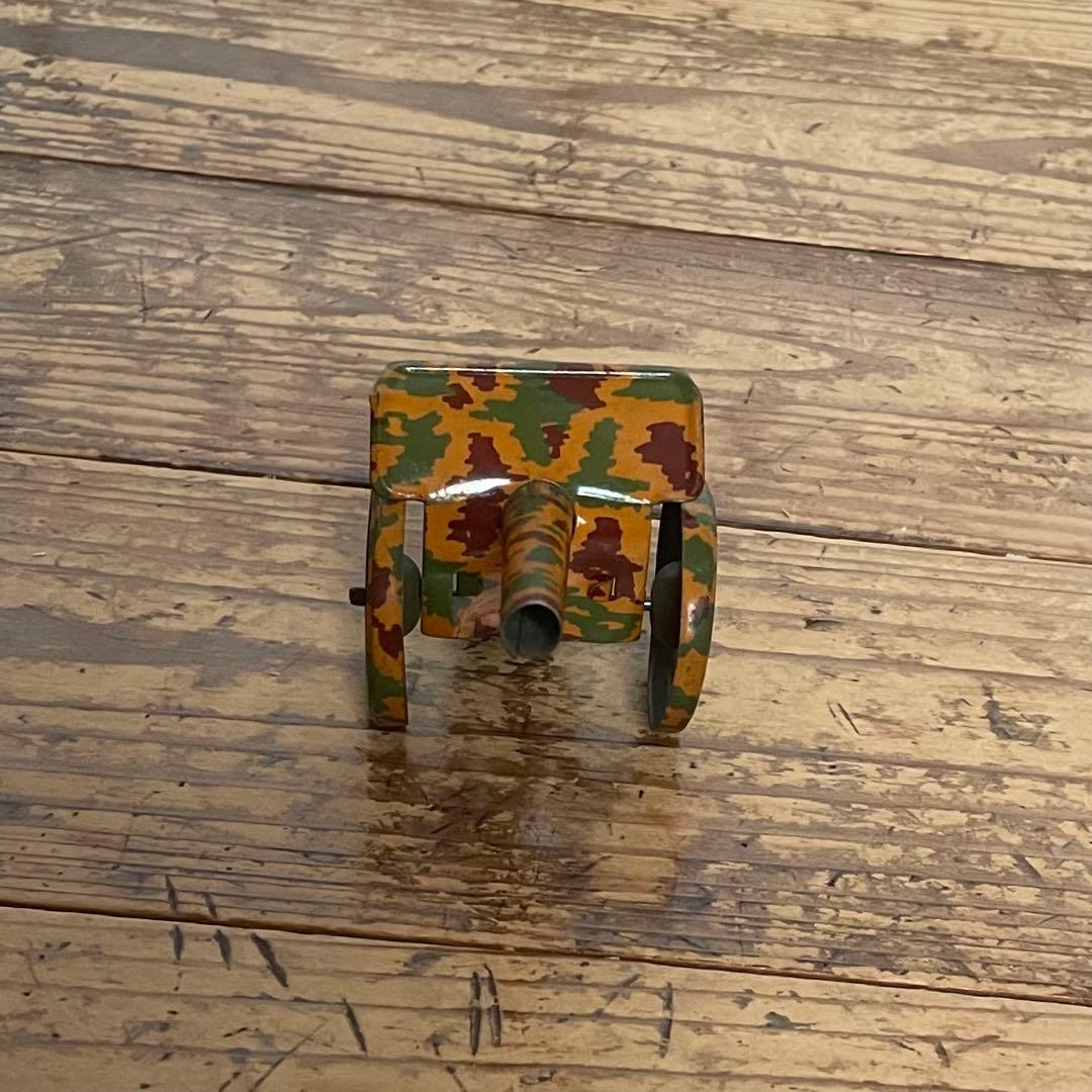 戦前　大砲　模型　ブリキ　玩具　メルクリン　marklin 戦争　ディンキー