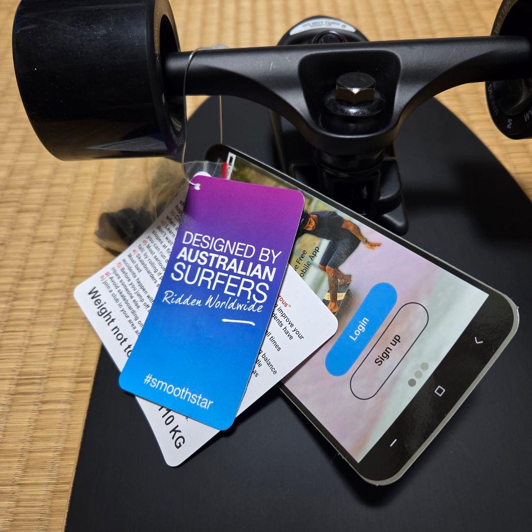 Smoothstar スムーススター 31\" Toledo #77 2.0正規品