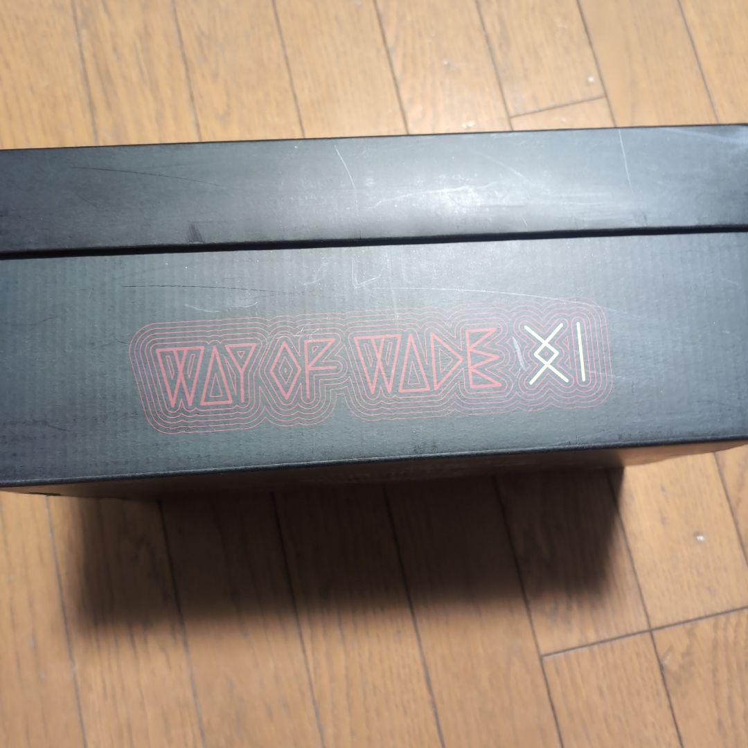 Way of Wade 11 「ミント」