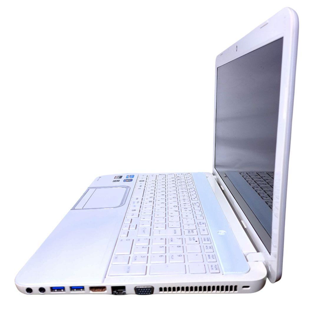 ノートパソコン 本体 Windows11 オフィス付き i7 16GB SSD