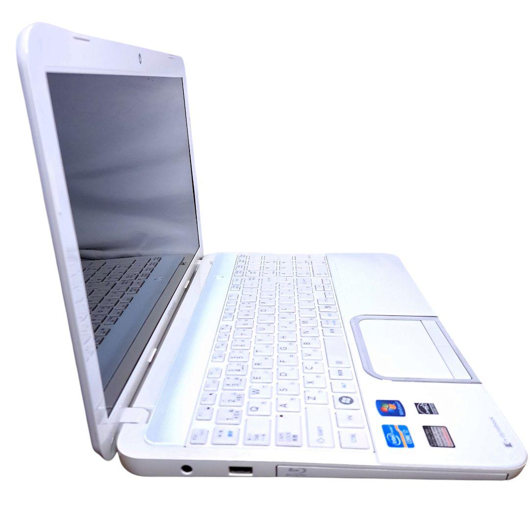 ノートパソコン 本体 Windows11 オフィス付き i7 16GB SSD