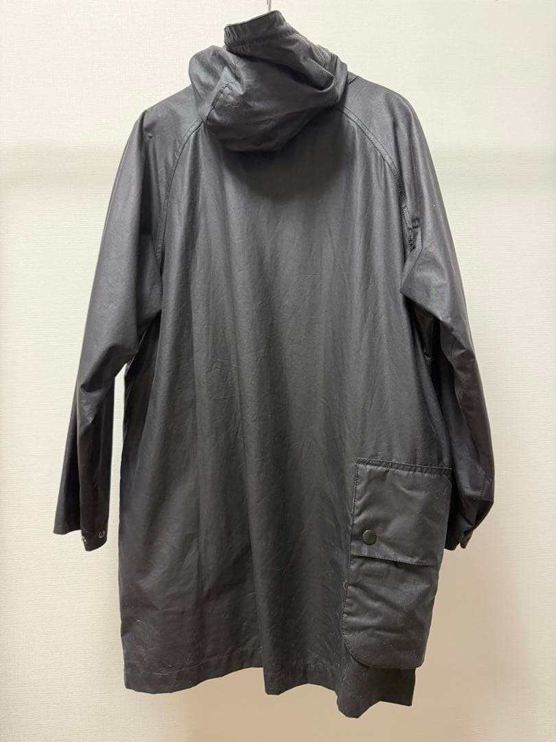 バブアー BarbourOversizeHooded BEDALE